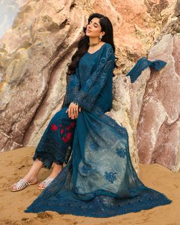 Mawra Hocane feet photo 15