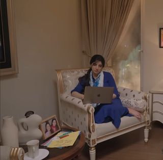 Mawra Hocane feet photo 16