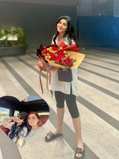 Mawra Hocane feet photo 6