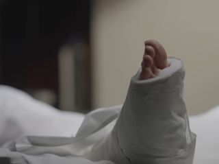 Mawra Hocane feet photo 2