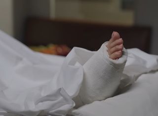Mawra Hocane feet photo 1