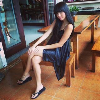 Maxene Magalona feet photo 9