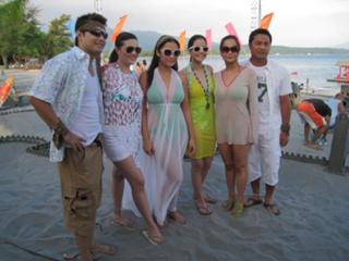 Maxene Magalona feet photo 4