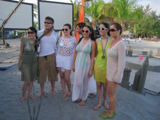 Maxene Magalona feet photo 2