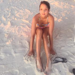 Maxene Magalona feet photo 18