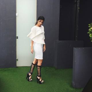 Maxene Magalona feet photo 10