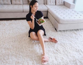 Maxene Magalona feet photo 5
