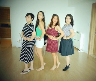 Maxene Magalona feet photo 4