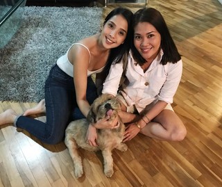 Maxene Magalona feet photo 17