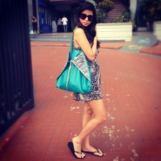 Maxene Magalona feet photo 1
