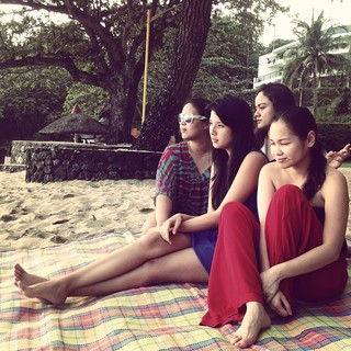 Maxene Magalona feet photo 19