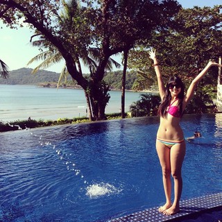 Maxene Magalona feet photo 18