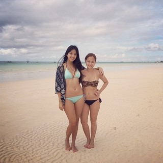 Maxene Magalona feet photo 16