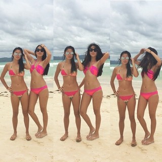 Maxene Magalona feet photo 5