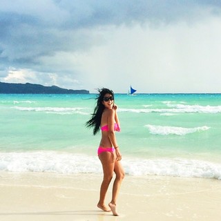 Maxene Magalona feet photo 4
