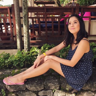 Maxene Magalona feet photo 17