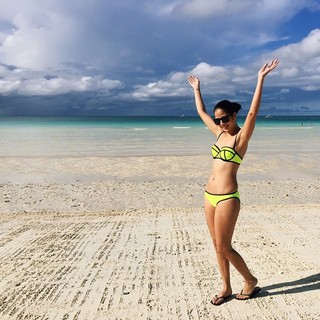 Maxene Magalona feet photo 11