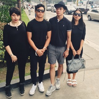 Maxene Magalona feet photo 5