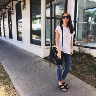 Maxene Magalona feet photo 5