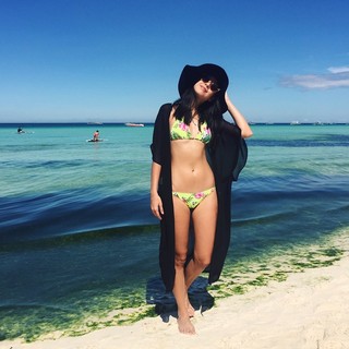 Maxene Magalona feet photo 4