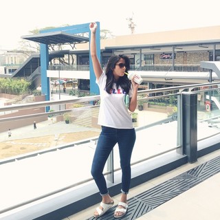 Maxene Magalona feet photo 1
