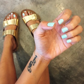 Maxene Magalona feet photo 16
