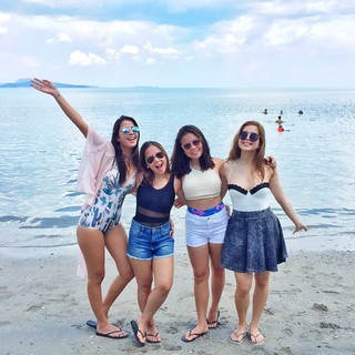 Maxene Magalona feet photo 12