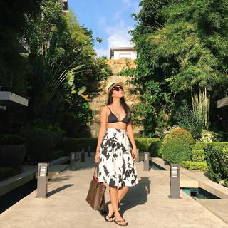 Maxene Magalona feet photo 13
