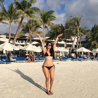 Maxene Magalona feet photo 12
