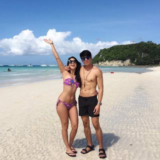 Maxene Magalona feet photo 10