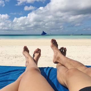 Maxene Magalona feet photo 9