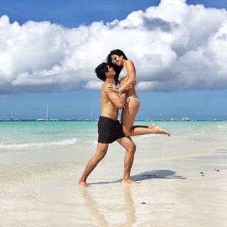 Maxene Magalona feet photo 8