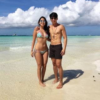 Maxene Magalona feet photo 7