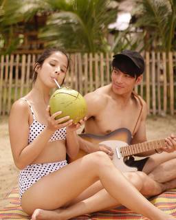 Maxene Magalona feet photo 7