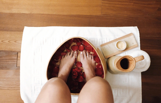 Maxene Magalona feet photo 2