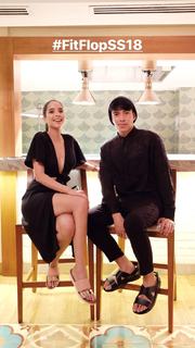 Maxene Magalona feet photo 9