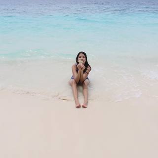 Maxene Magalona feet photo 1