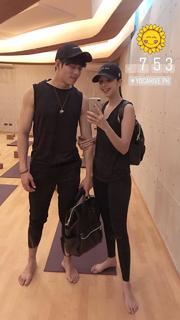 Maxene Magalona feet photo 7
