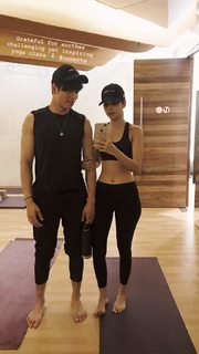Maxene Magalona feet photo 5