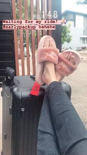 Maxene Magalona feet photo 4