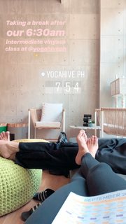 Maxene Magalona feet photo 17