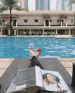 Maxene Magalona feet photo 2