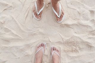 Maxene Magalona feet photo 1
