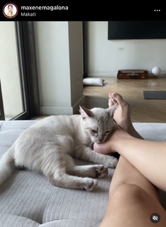 Maxene Magalona feet photo 17