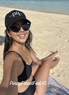 Maxene Magalona feet photo 9