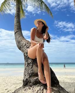 Maxene Magalona feet photo 2