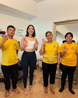 Maxene Magalona feet photo 20