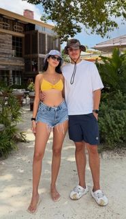 Maxene Magalona feet photo 3