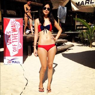 Maxene Magalona feet photo 3
