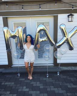 Maxine Tamoto feet photo 14